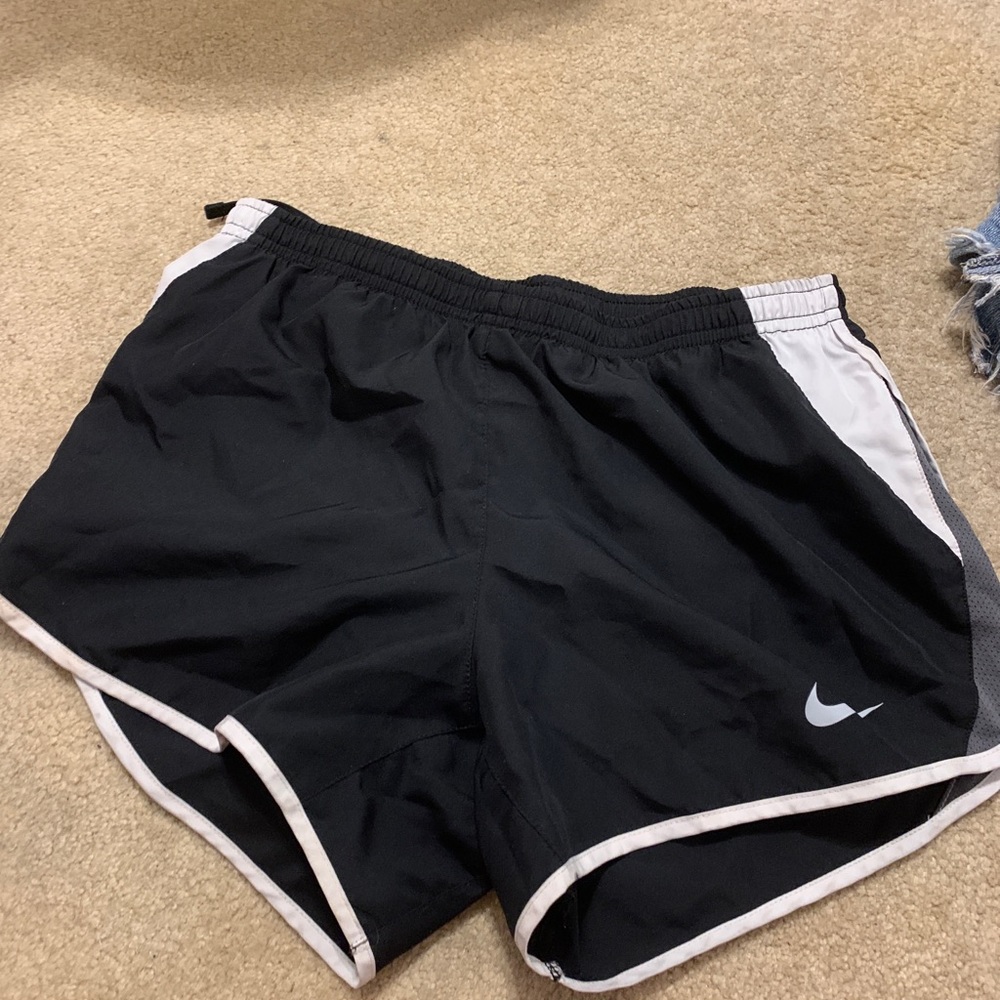 BUNDLE OF 2 NIKE RUNNING SHORTS!!